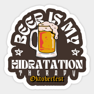 oktoberfest Sticker